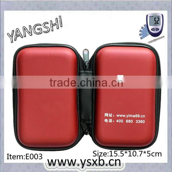 medical insulin diabetic instrument carrying case with wholesale pen case