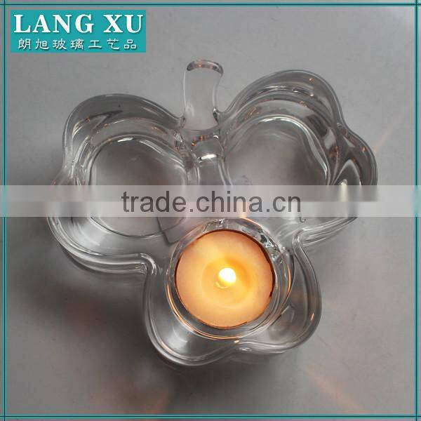 Alibaba Gold supplier candle holder 3 arms crystal candelabra