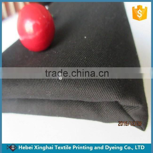 T/R65/35 45s 110*70 herringbone eco-friendly yarn dyed pocket fabric