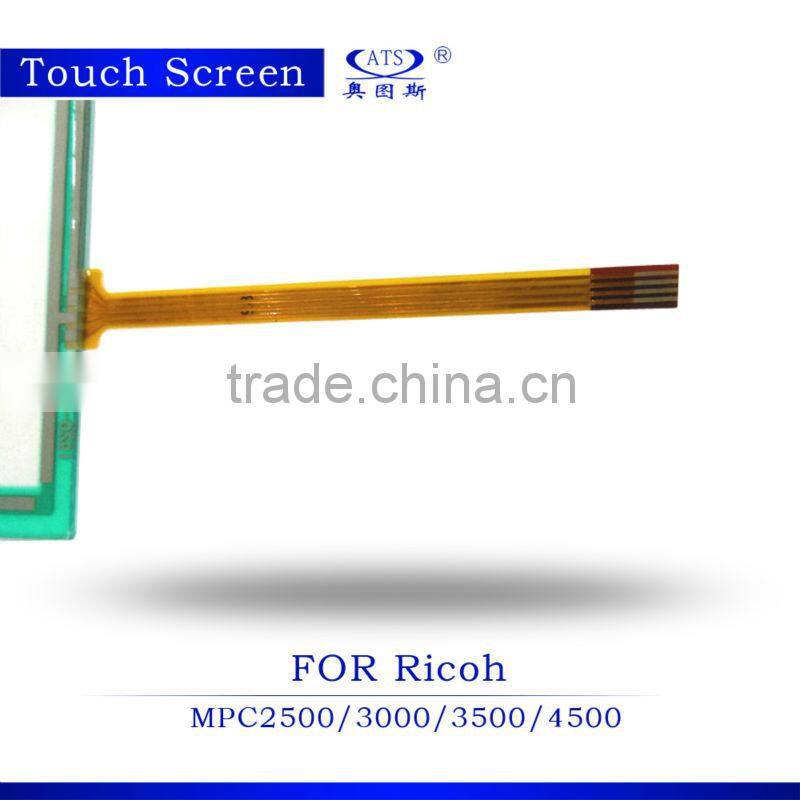 Hot selling For Ricoh MPC2500 touch screen copier spare parts compatible using for MPC2500/3000/3500/4500