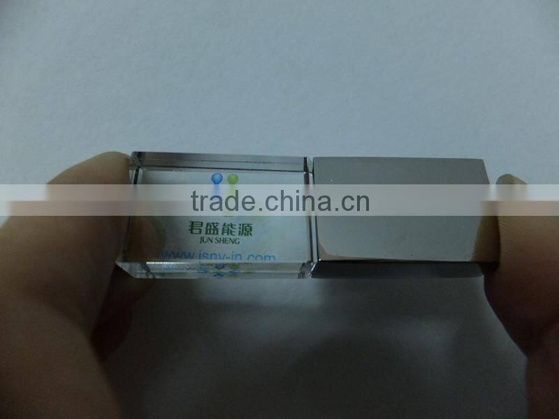 LED light 8gb pen drive