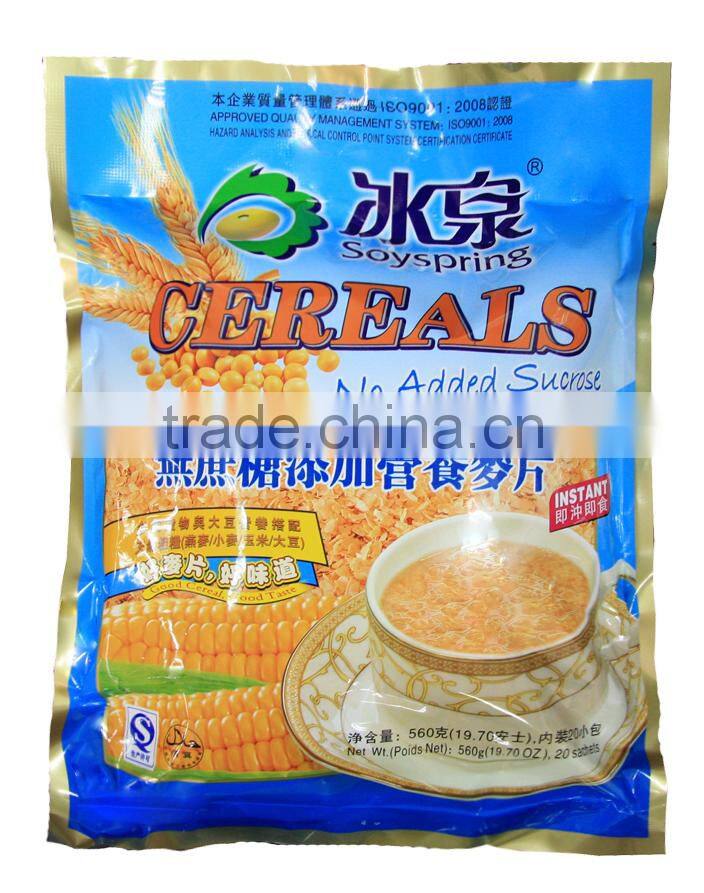 Small Package Inside No added Sucrose Cereal/Oats