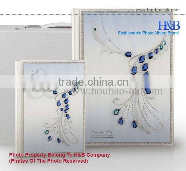 MOQ 5 Sets PROMOTION Italian Wedding Albums In Limited Time For Wedding