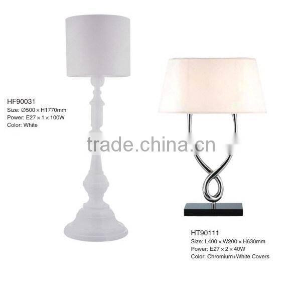 Newest hot-sale white floor lamp sale