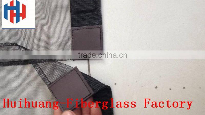 DIY Magnetic door screen / Fiberglass Instant door Screens curtain