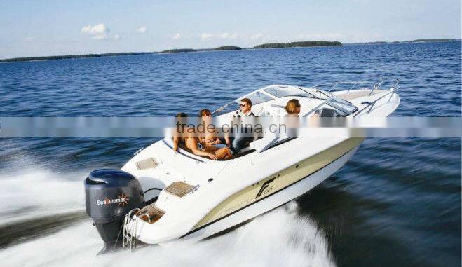 Gasoline engine 30hp Outboard engine spare parts COVER, CYLINDER HEAD1 61T-11111-01-1S-A