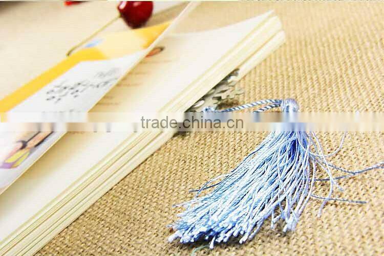 Snowflake bookmark metal bookmarks