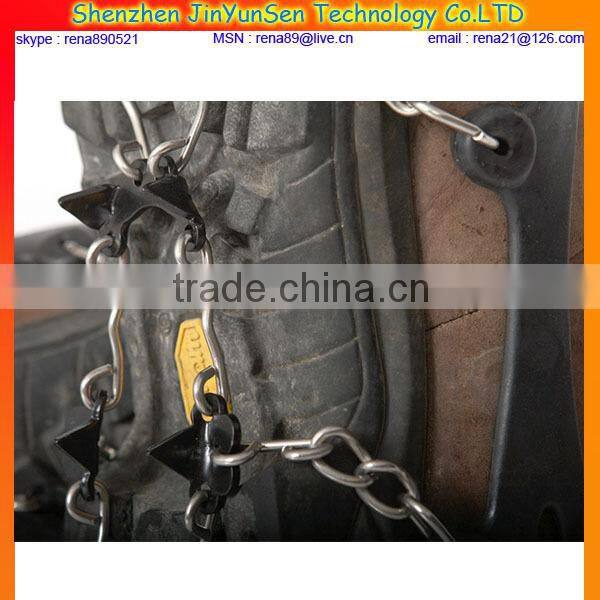 rubber non-slip snow and ice grip ShenZhen factory