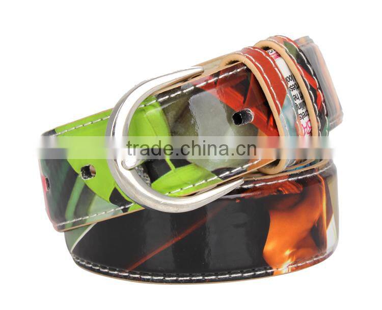 Factory Low Price Lady Printing Belt Manufacturer SWF-15070102
