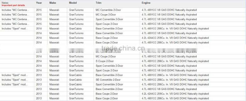 High quality air filter cabin filter for 205468