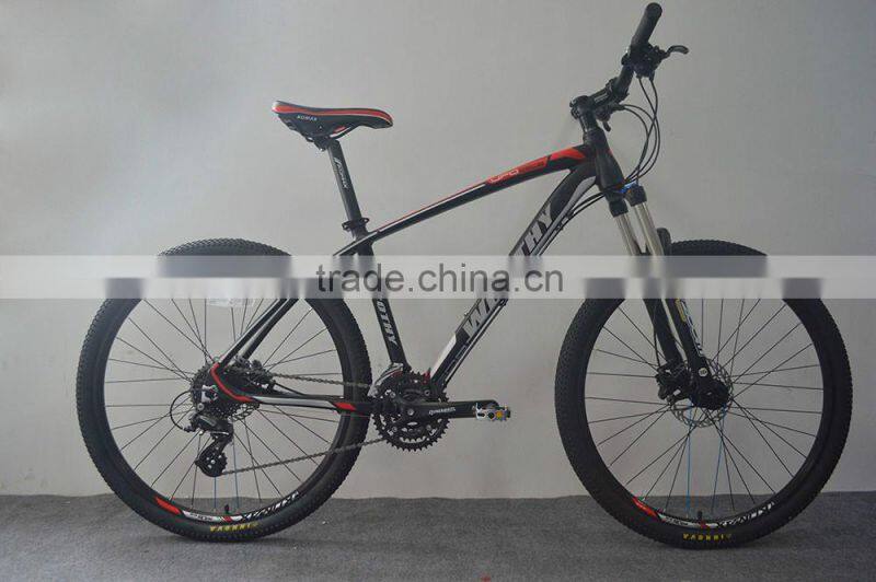 27.5" inch 24s/27s hydraulic disc brake bike for sale