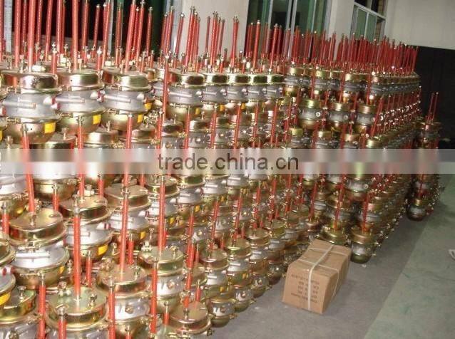 Brake chamber for trucks and trailers