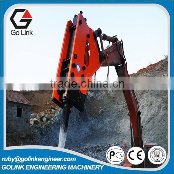 hammer rock breaker widely used engineer construction machine