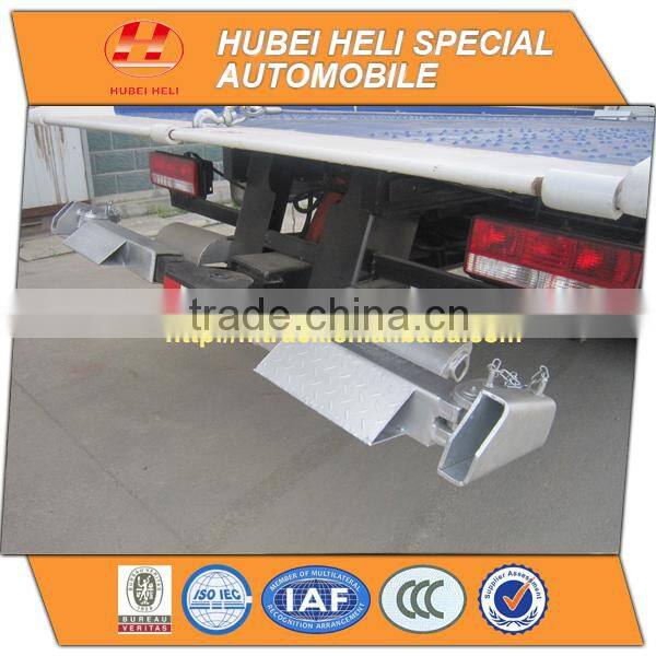 Japan technology 4x2 platform emergency rescue truck 120hp good quality