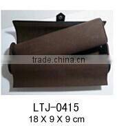 leather watch travel case wholesale