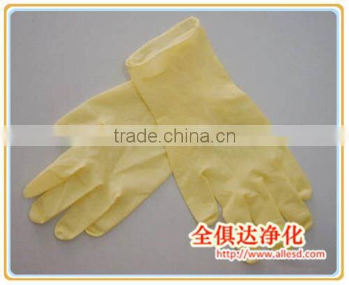 Working gloves Disposable Black Nitrile Gloves