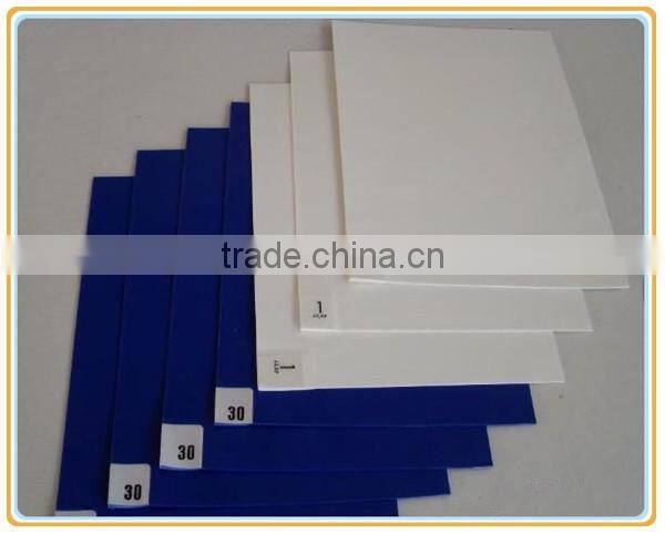 floor protection peelable clean room sticky mat
