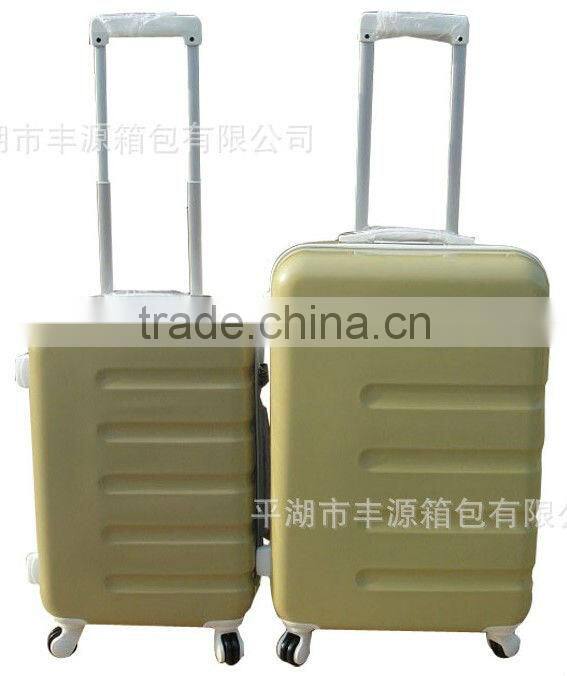 Candy Color PC+ABS luggage Hard Shell Spinner Luggage