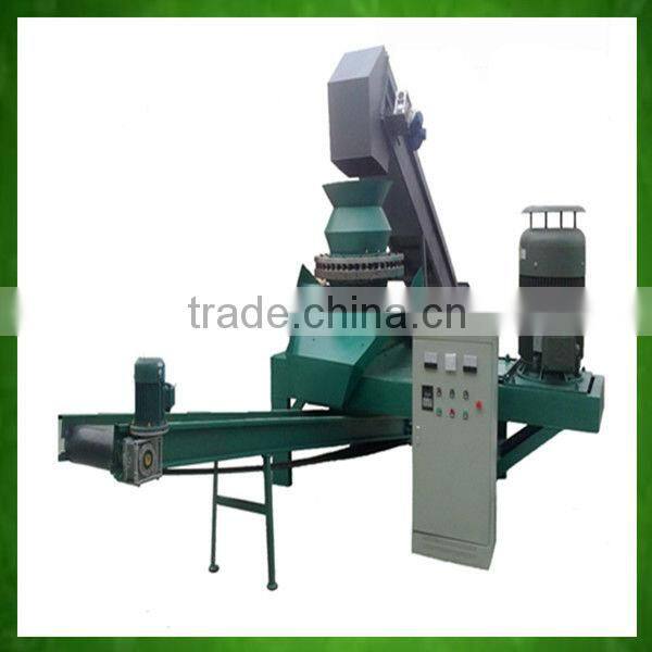 hot sell used flat die corn straw pellet mill