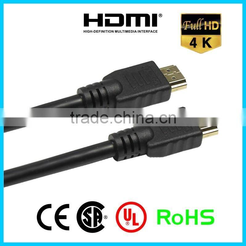 new products 2016 Male-Female Gender AWG28 hdmi cable