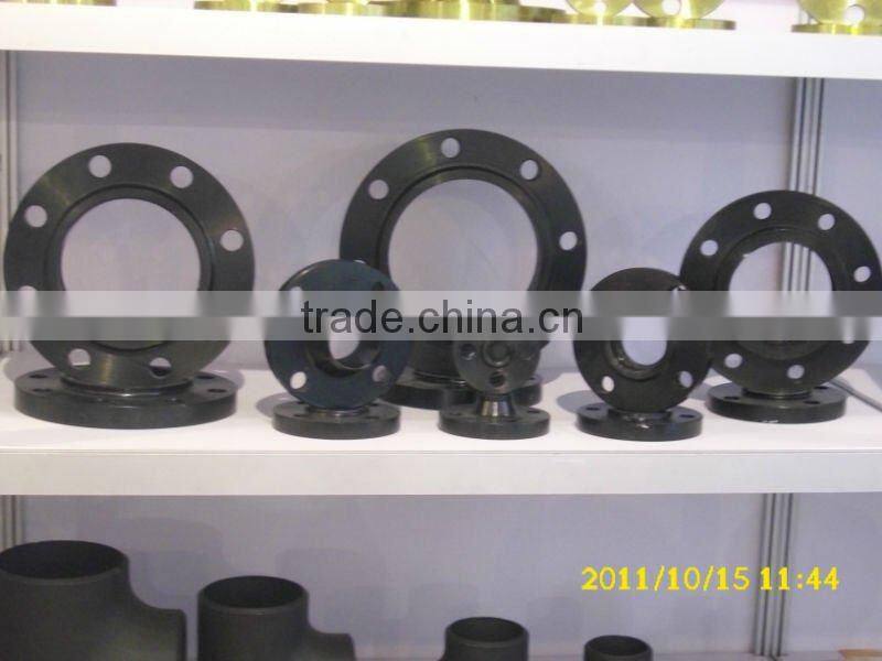 JIS B2220 SS400 Slip On Flange