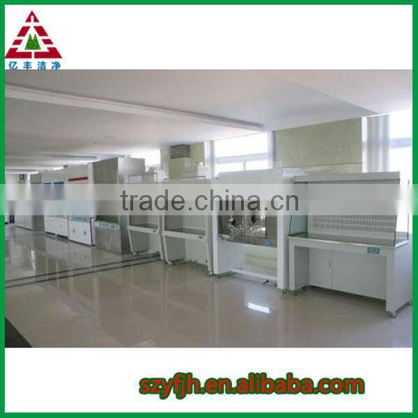 Fume Hood for clean room and laboratory
