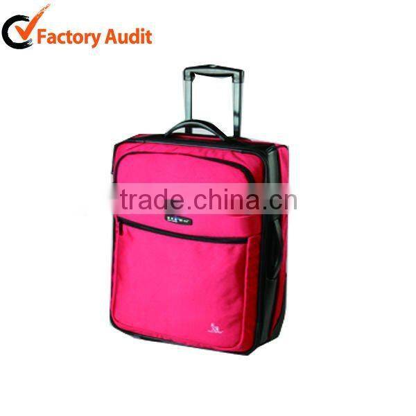 Latest design small trolley bag