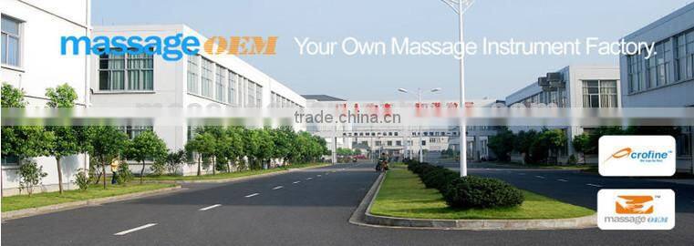 Acrofine Stationary Professional Wood Tattoo Massage Table with Locker Massage Table Metal Legs