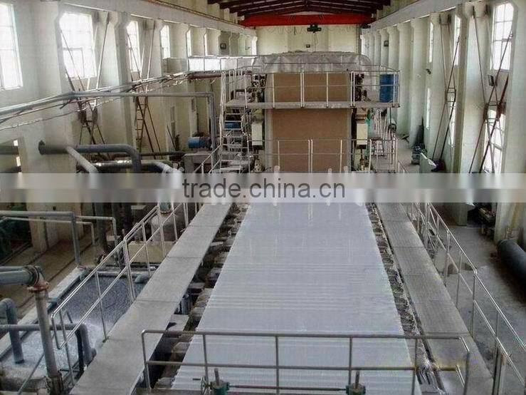 1880 model A3 A4 paper fourdriner making machine line