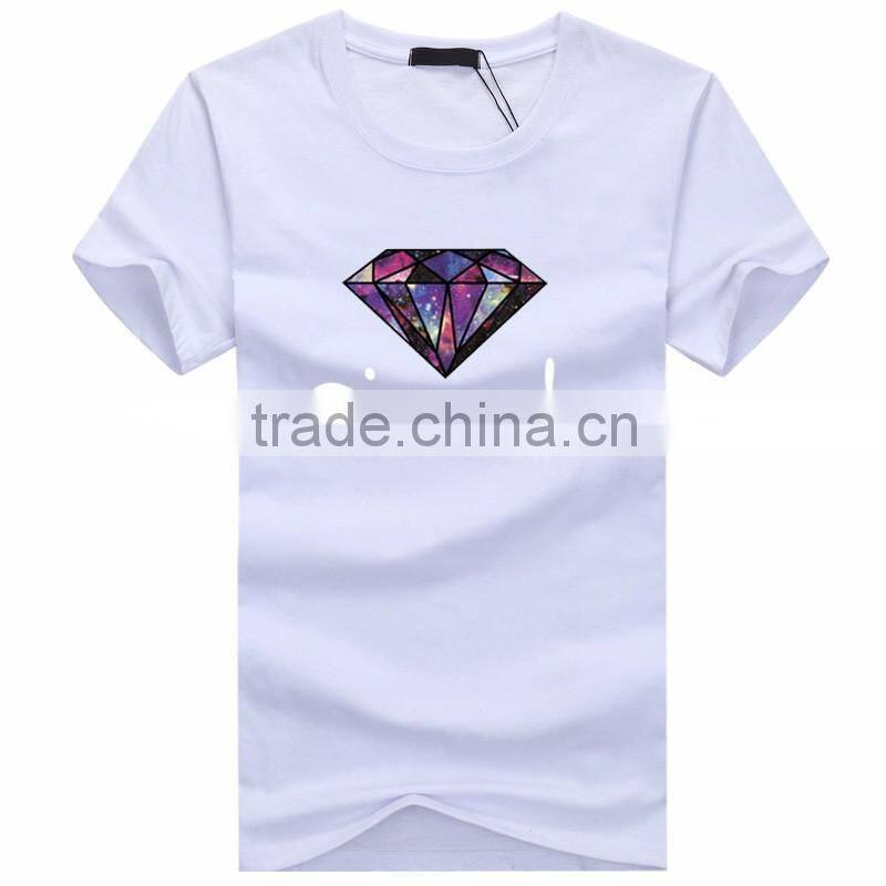 Wholesale Men Apparel Gym Compression T Shirts Short Sleeve Tops Bodybuilding Muscle Fitness Wear Sport Tshirts