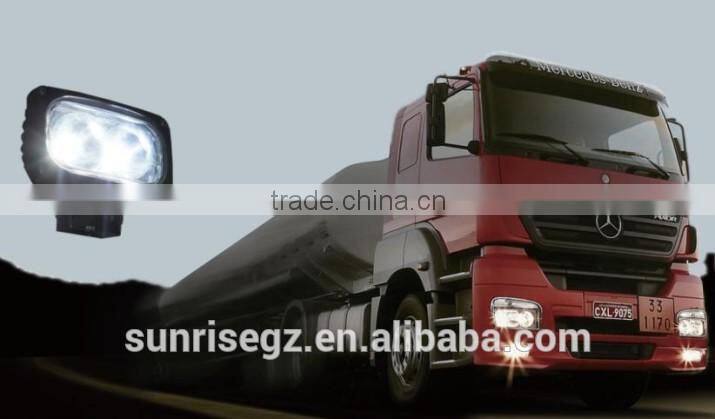 Highpower performance vehicle LED Driving Light, LED working Lamp for ATV SUV TRUCK JEEP Offroad Vehicles(SR-LDW-30A,30W)