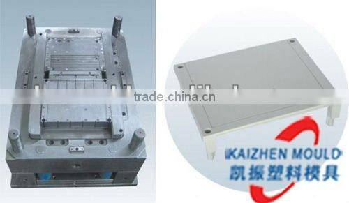 High precise injection plastic pieces molds