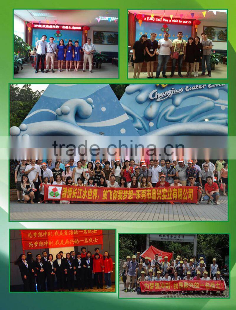 Hot selling portable 1-6 dots mini humidity indicator card