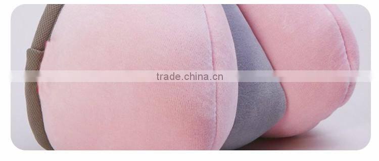 Heart Shape Neck Pillow Protect Cervical Vertebra Pillow
