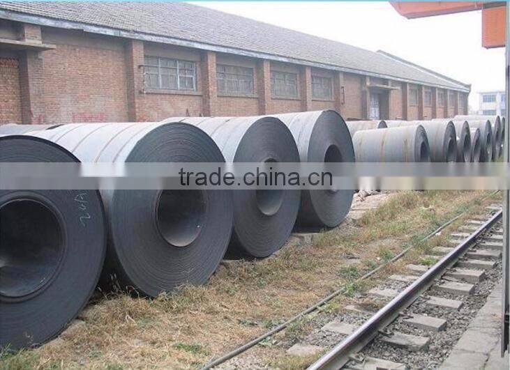 Chinese factory export hrc s275jr c72 spring steel coils