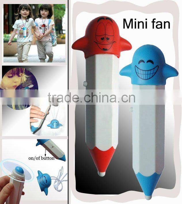 portable Mini handy Fan