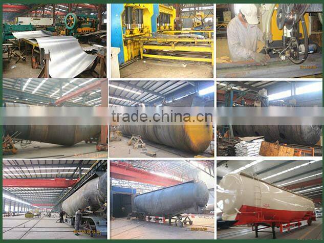 BIG LOADING DRY BULK CEMENT TRUCK BULK CEMENT VESSELS FOR SALE