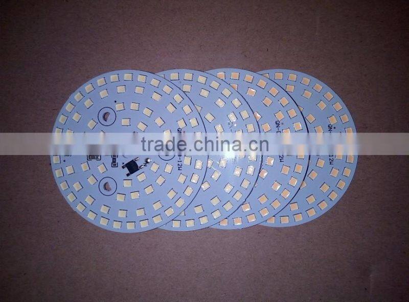 2835 real 9w 12w downlight led module ac 220v input directly
