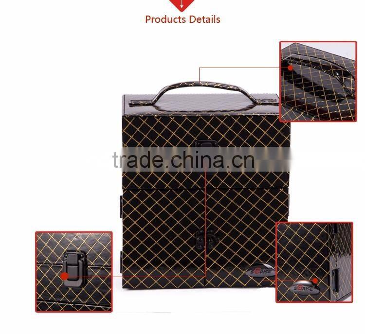 China Factory Custom Products Women Travelling Cosmetic Bag Makeup Case