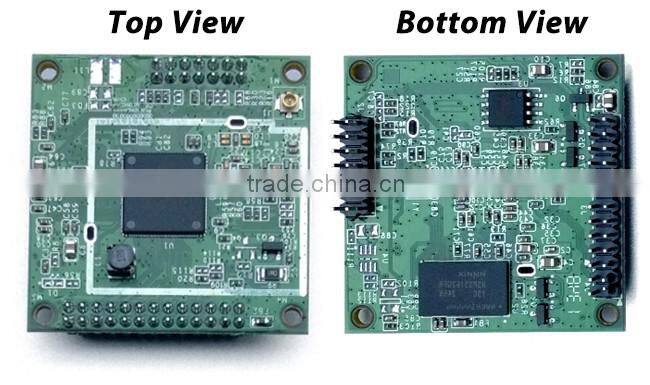 1 WAN +2 LAN WIFI Module Extend Wireless Fidelity Function Support WEP/WPA/WPA2