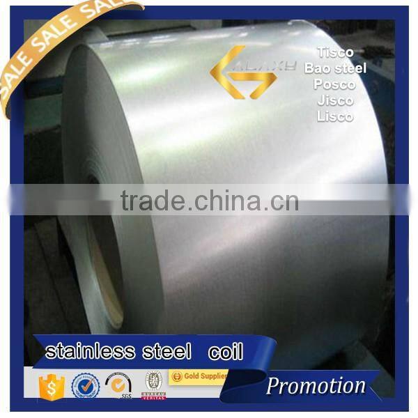 Hot sale 202 jis cold rolled steel coil and hot rolled steel coil