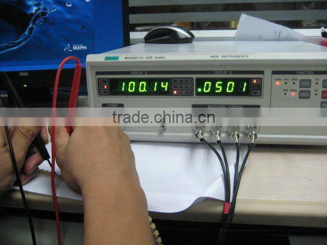 293D106X9010A2TE3 vishay Tantalum Capacitors 10UF 10V 10% 1206