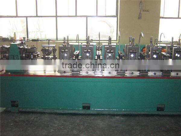 welded pipe making machine