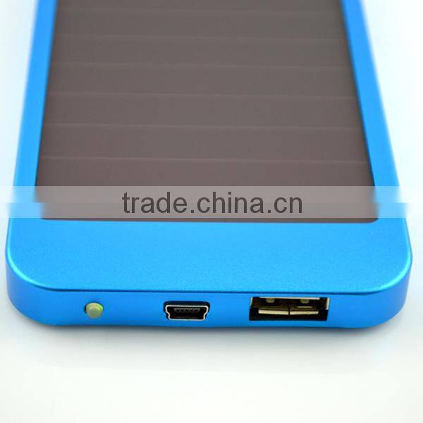 Supler Slim Solar Charger 2600mah for Mobile Phone