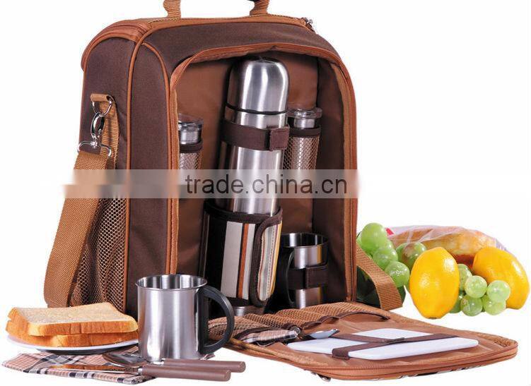2 persons insulation picnic bag