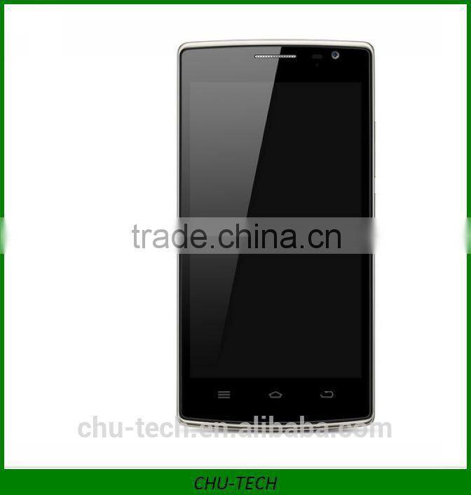 Original THL 5000T Tesla Phone 5.0Inch MTK6592M 1.4GHz Octa Core 1280*720p 1G RAM 8G ROM 13.0MP Rear Camera 3G Smartphone