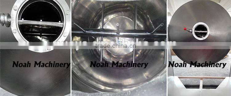 W-180 Industrial mixer blender