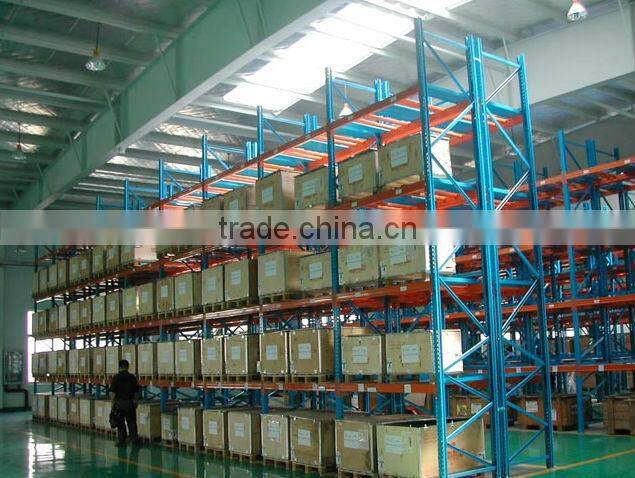 Storage Pallet Rack