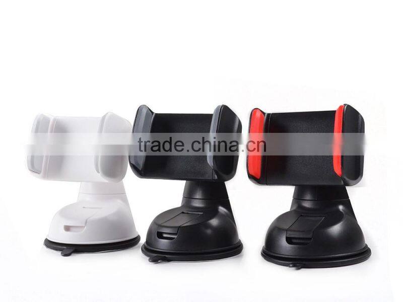 Wholesale Mobile Phone Windshield Sticky Suction Mount Car Phone Holder