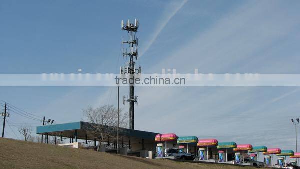 AMEISON 698 - 2700 MHz 17 dBi dual polarized 65 degree Base Station Repeater Sector Panel DAS outdoor directional panel antenna